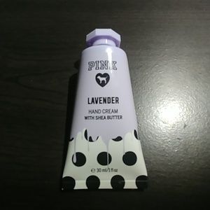 🌠5/$15🌠PINK lavander scented hand cream